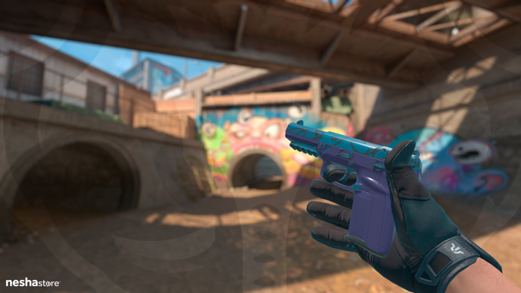 Five-SeveN - Pintura da Meia-Noite