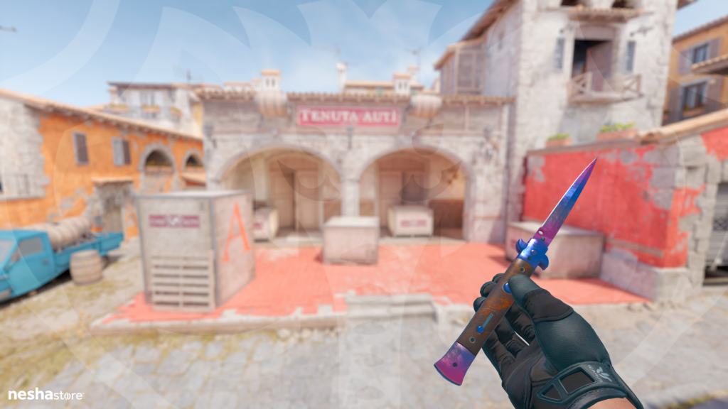 Stiletto - Doppler P1