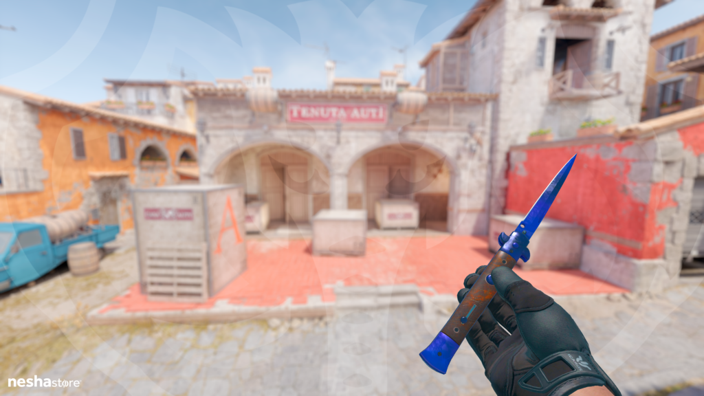 Stiletto - Doppler P4