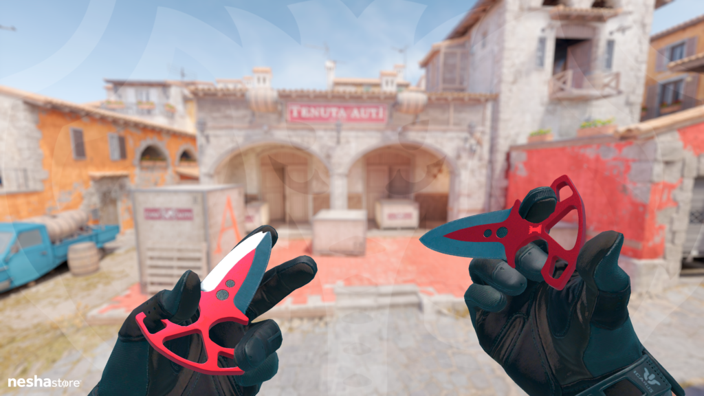 Adagas Sombrias - Autotrônica