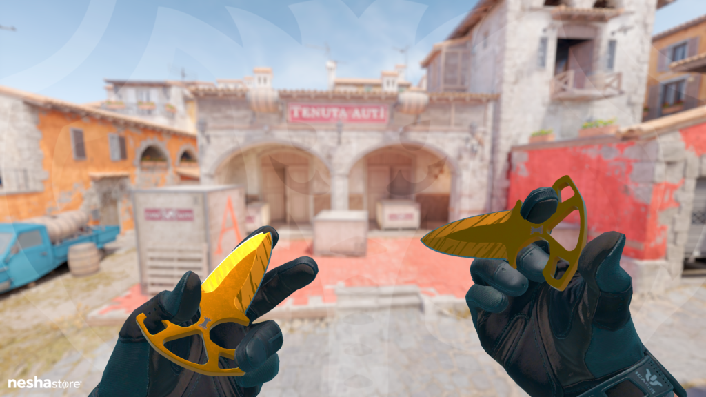 Adagas Sombrias - Dente de Tigre