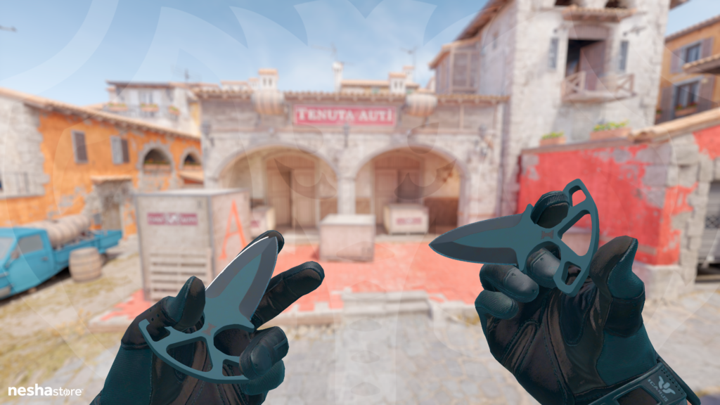 Adagas Sombrias - Noite