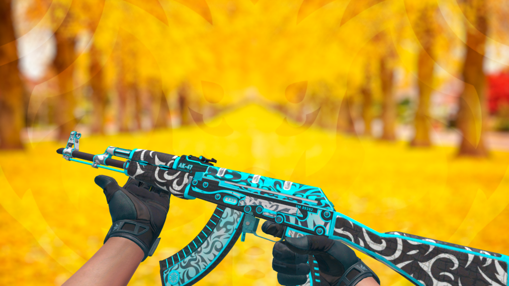 AK-47 Névoa Frontal FN