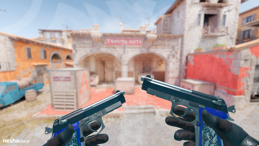 Berettas Duplas - Duelista