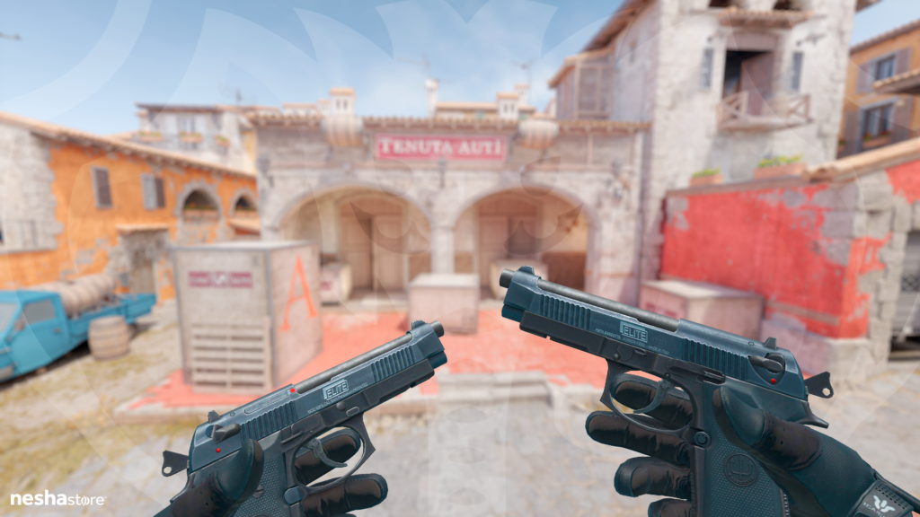 Berettas Duplas - Elite 1.6