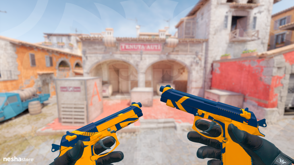 Berettas Duplas - Marina