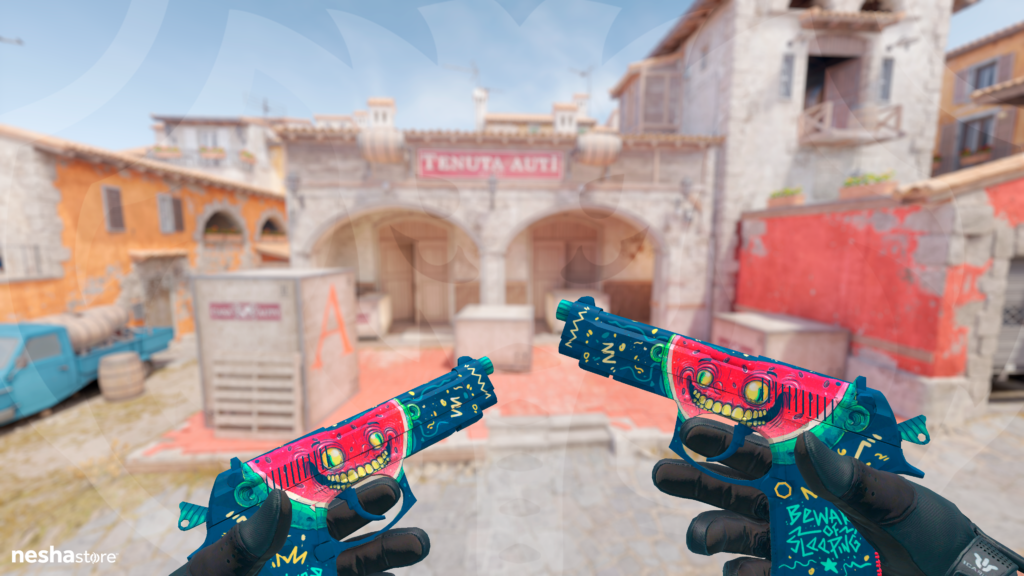 Berettas Duplas - Melandrama