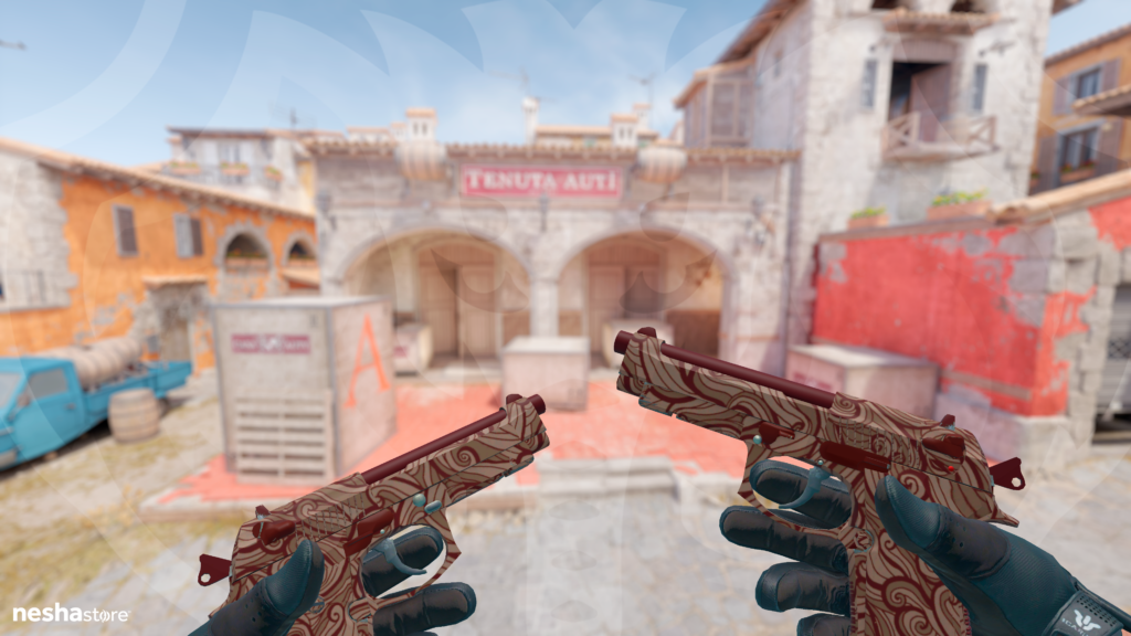 Berettas Duplas - Piras