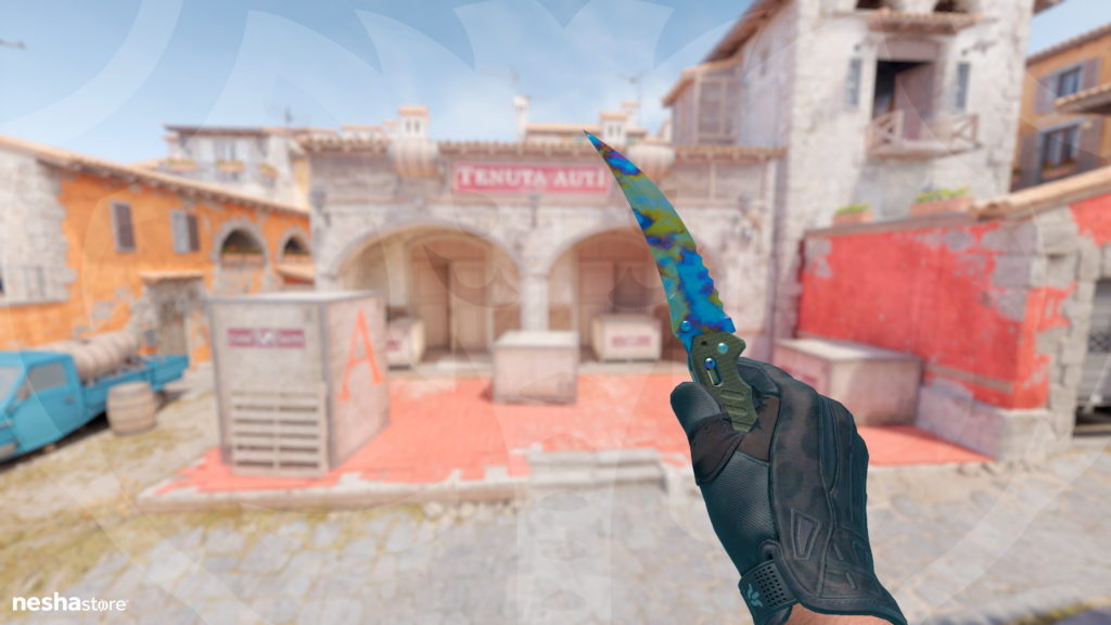 Canivete - Aquecimento de Aço