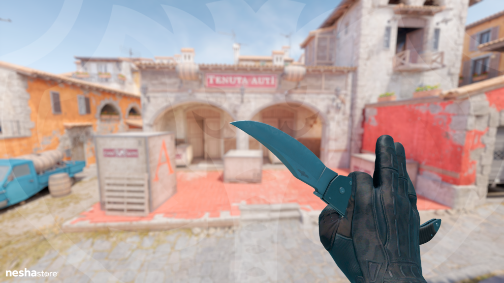 Canivete Falchion Vanilla