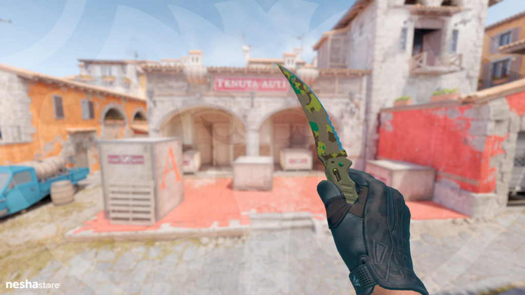 Canivete - Floresta Boreal