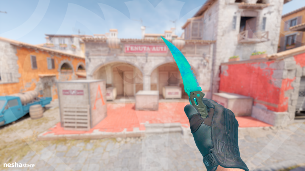 Canivete - Gamma Doppler P2