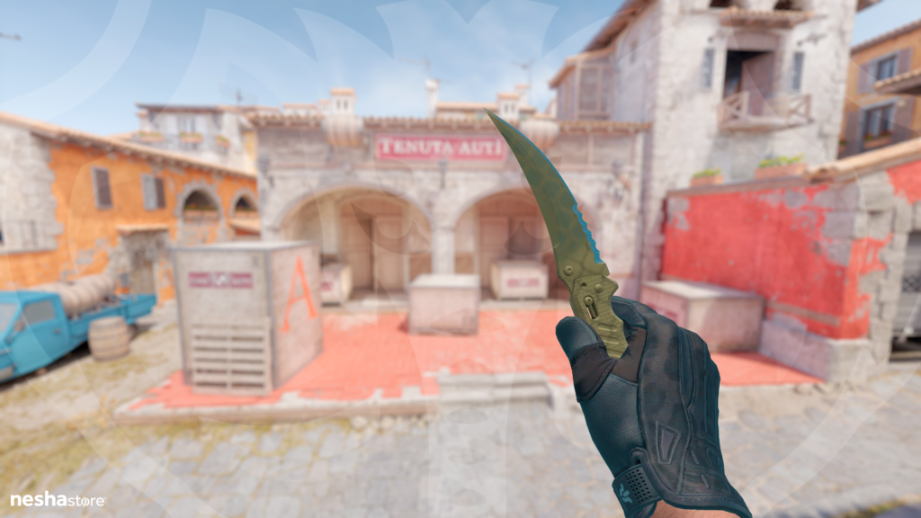 Canivete - Grade de Safári