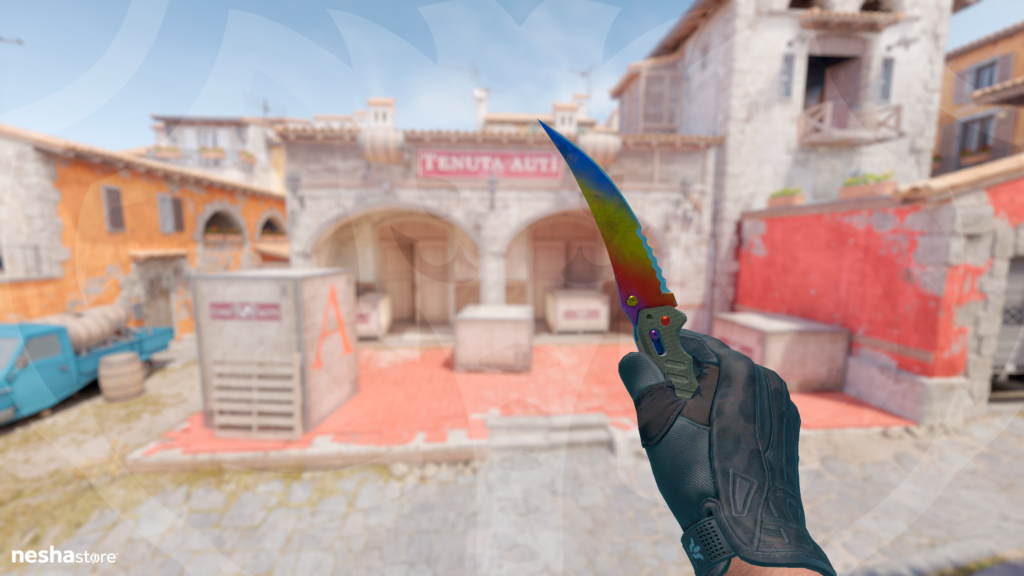 Canivete - Marble Fade