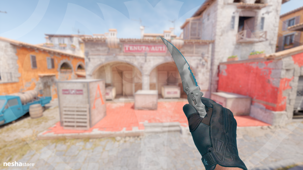 Canivete - Máscara Urbana