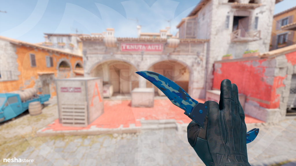 Falchion - Águas Claras