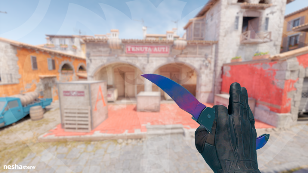Falchion - Doppler P1