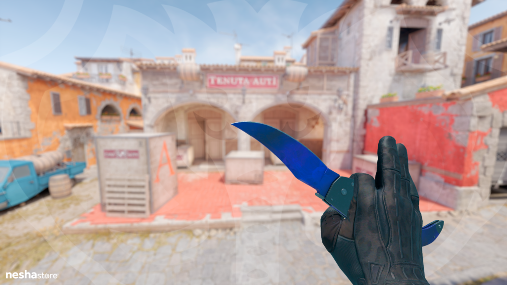 Falchion - Doppler P4