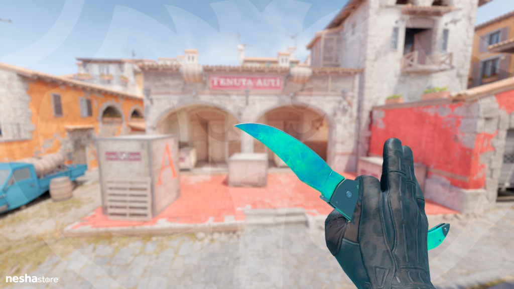 Falchion - Gamma Doppler P2