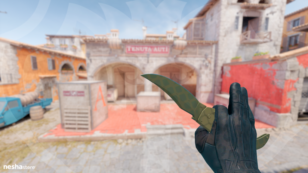 Falchion - Grade de Safári