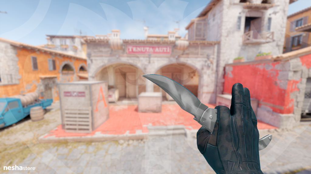 Falchion - Máscara Urbana