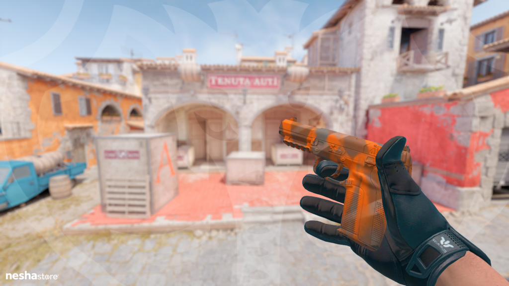 Five-SeveN - Casca de Laranja