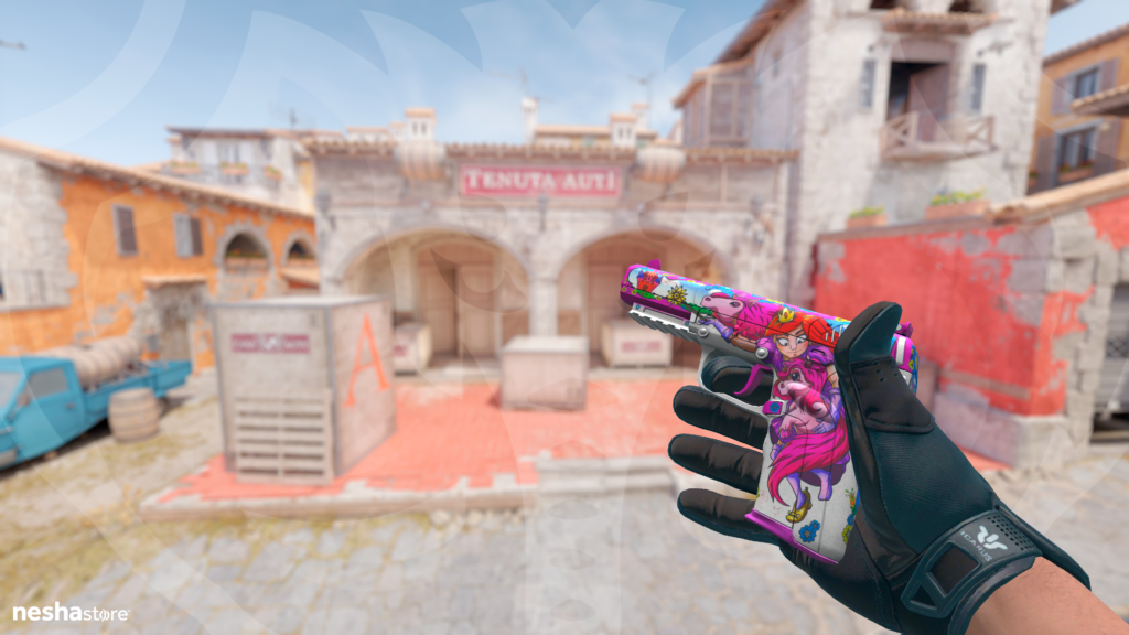 Five-SeveN - Conto de Fadas