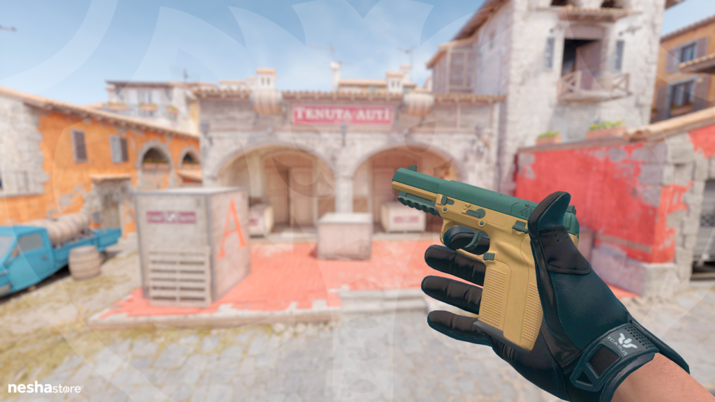 Five-SeveN - Contratante