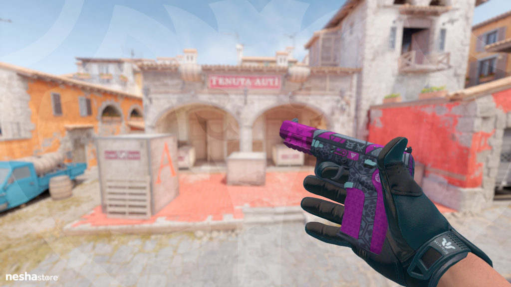 Five-SeveN - Daimiô Violento