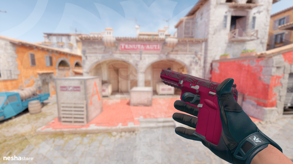 Five-SeveN - Florescer Carmesim