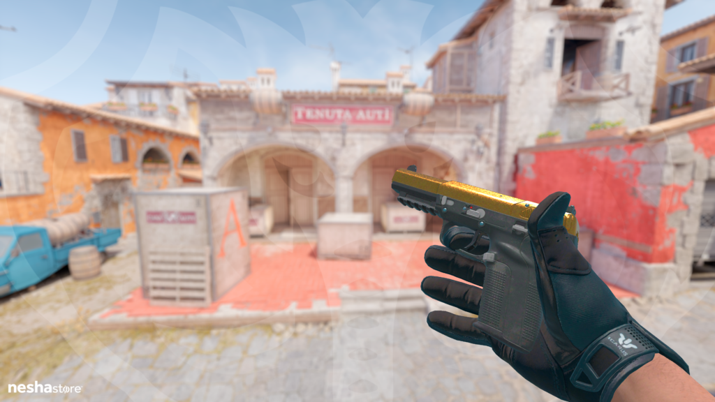 Five-SeveN - Galáxia de Cobre