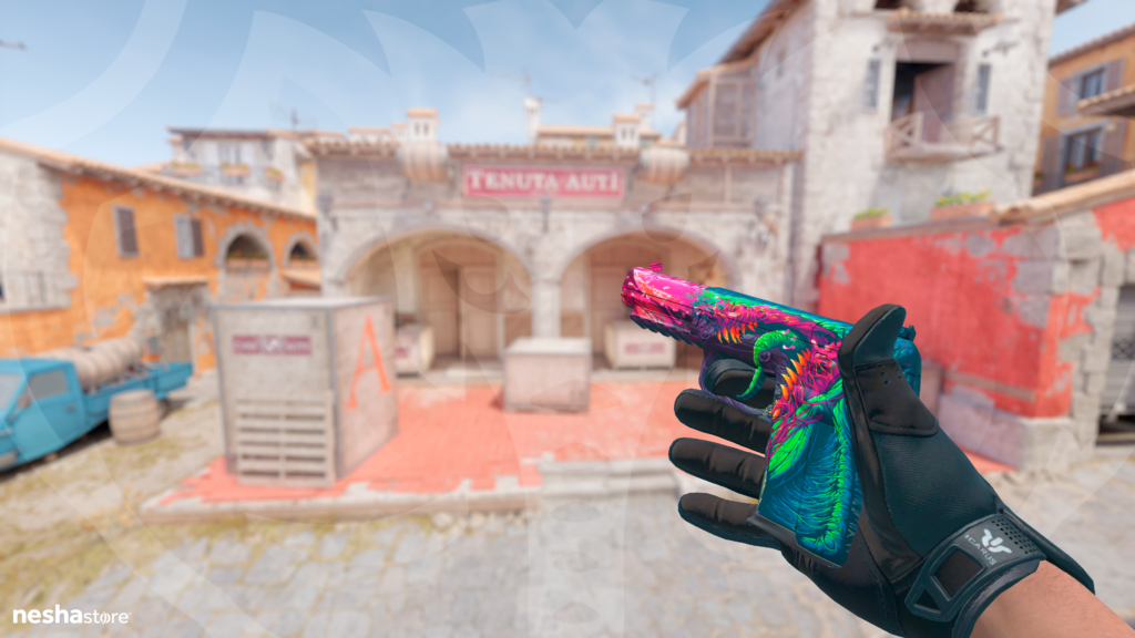 Five-SeveN - Hiper Fera