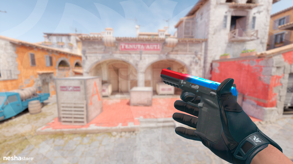 Five-SeveN - Os Homi