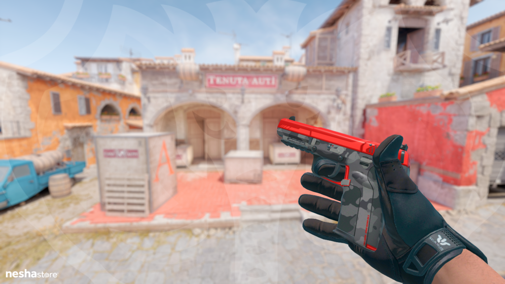 Five-SeveN - Perigo Urbano