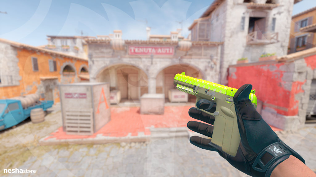 Five-SeveN - Quimono Neon