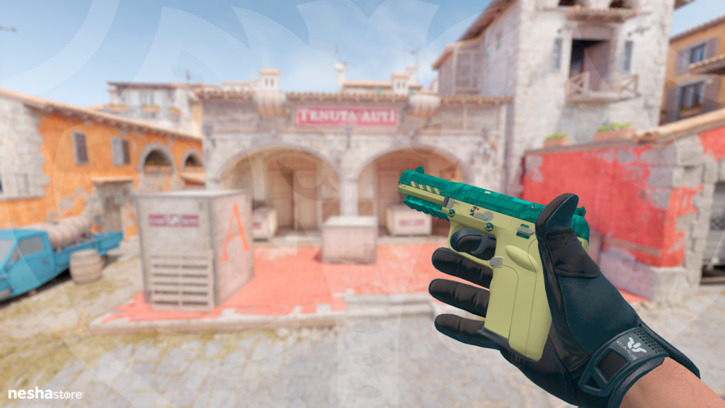 Five-SeveN - Resfriador