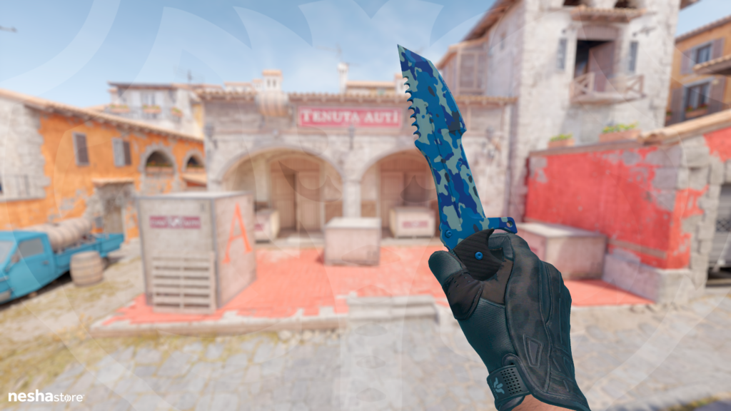 Huntsman - Águas Claras