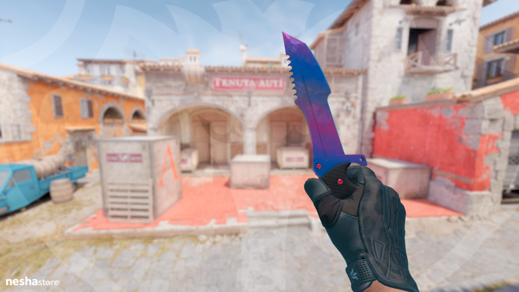 Huntsman - Doppler P1