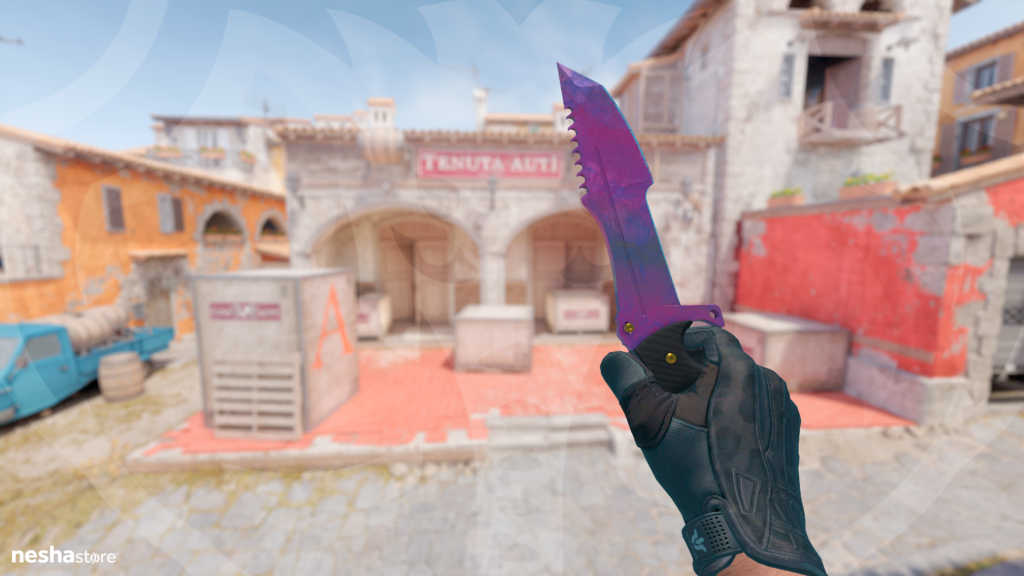 Huntsman - Doppler P2