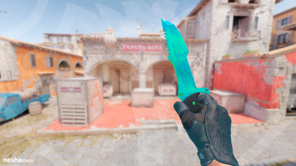Huntsman - Gamma Doppler P2