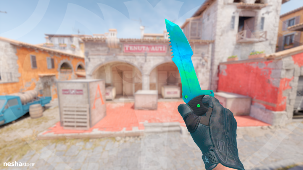 Huntsman - Gamma Doppler P3