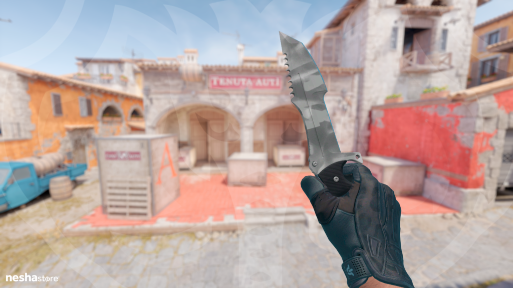 Huntsman - Máscara Urbana