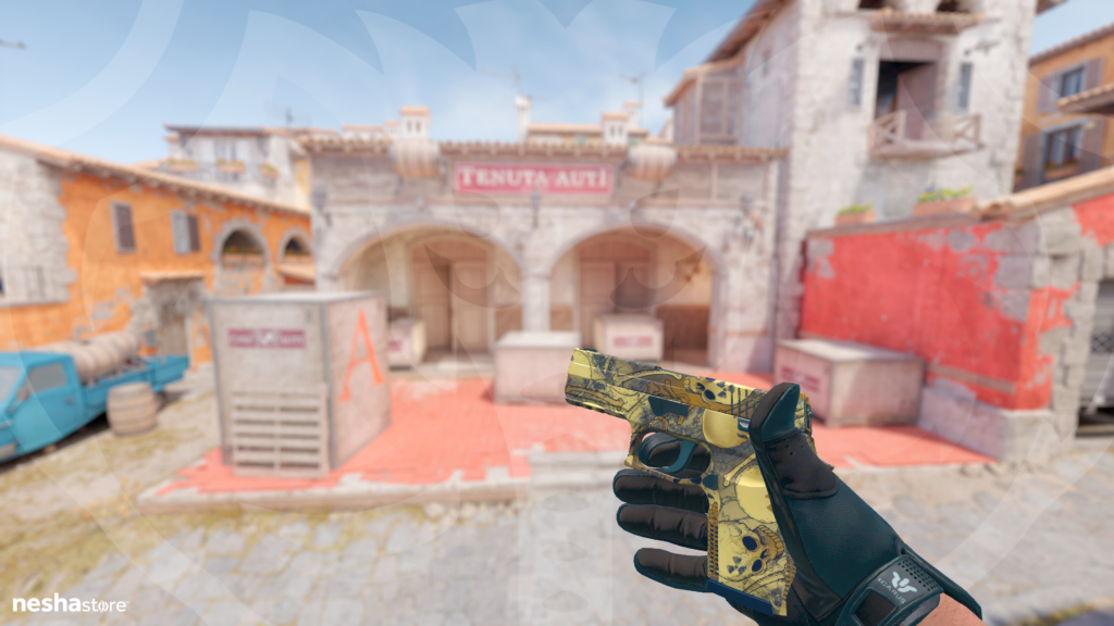 P250 - Contaminação