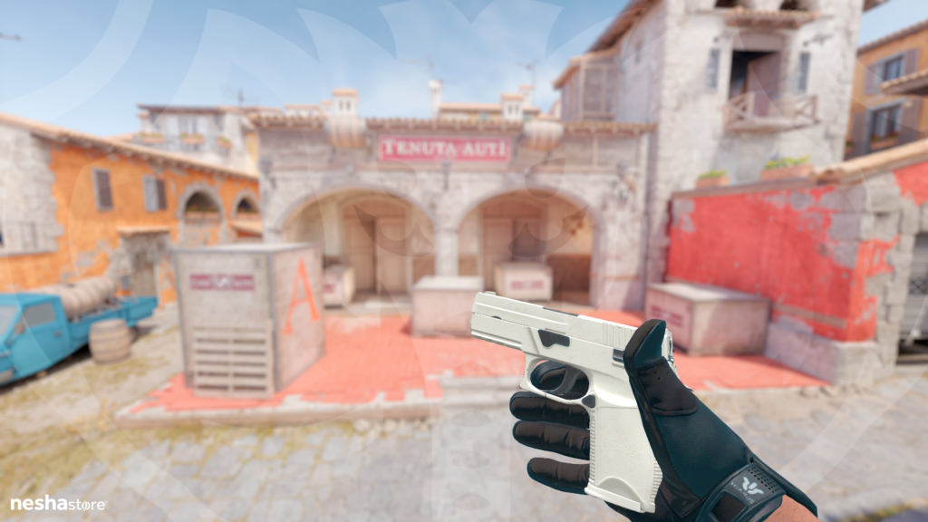 P250 - Deu Um Branco