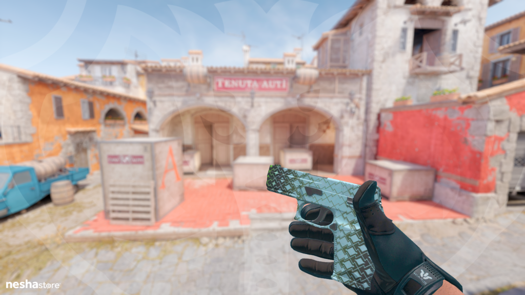 P250 - Quimono Menta