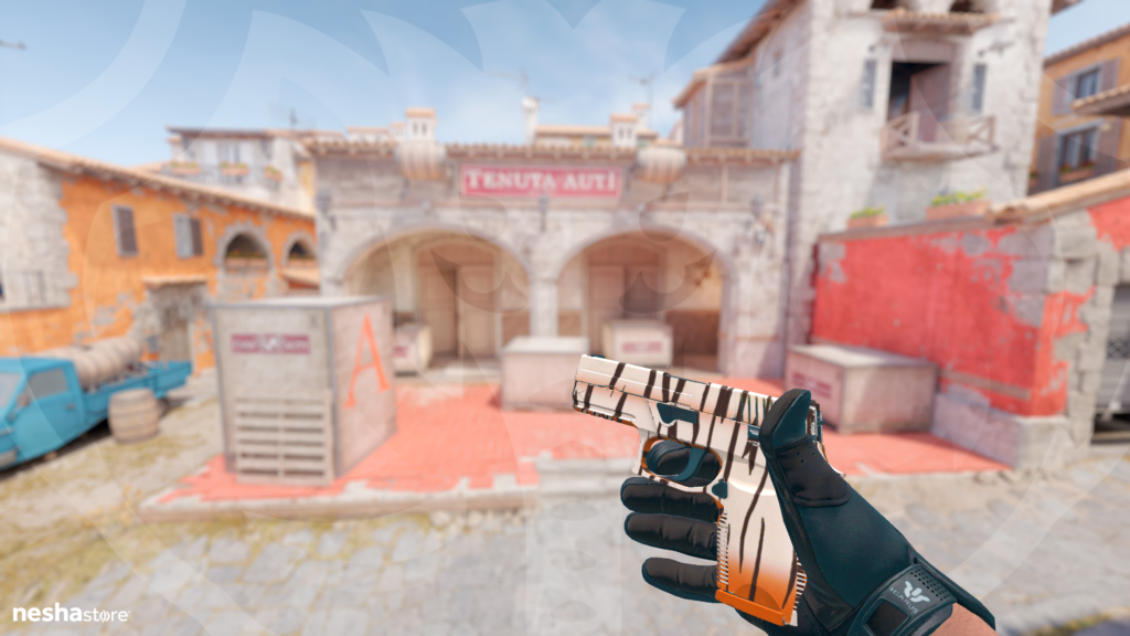 P250 - Tigre Indiano