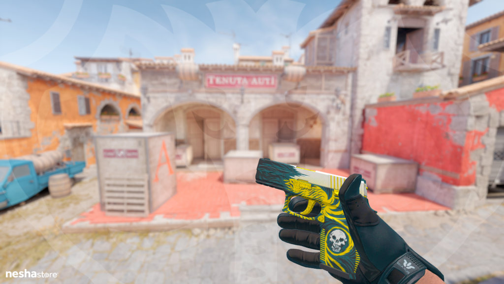 P250 - Tiro Emplumado