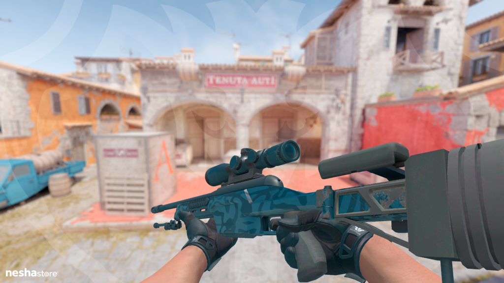 SSG 08 - Água Escura