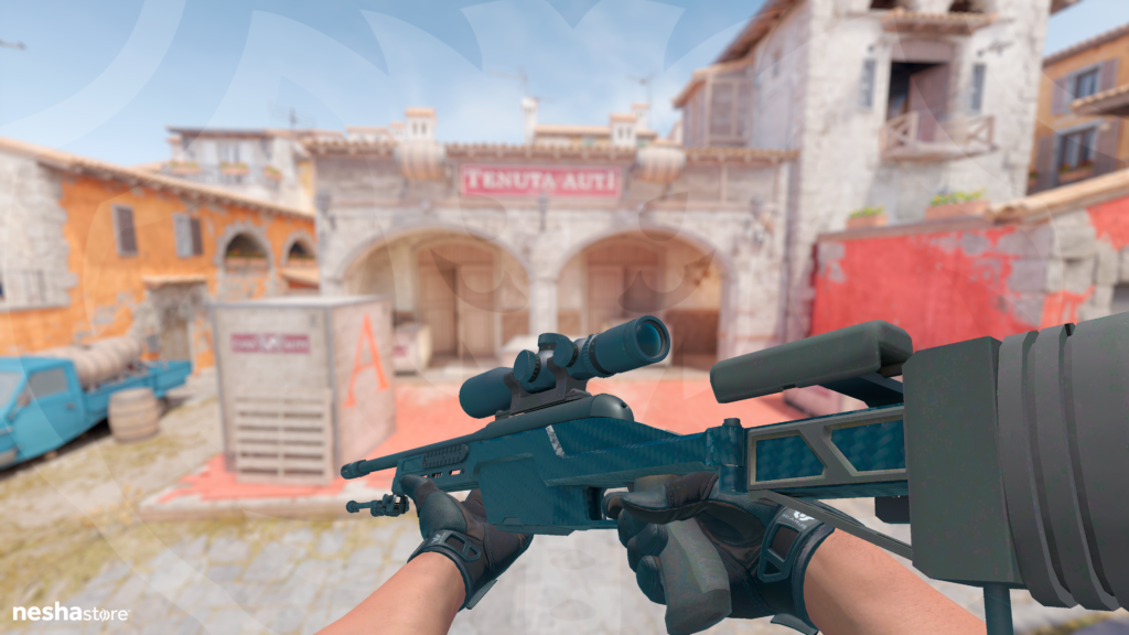 SSG 08 - Fibra de Carbono