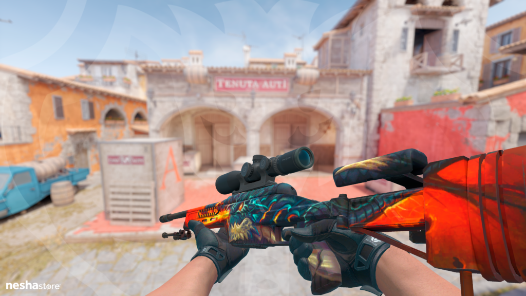 SSG 08 - Fogo Dracônico